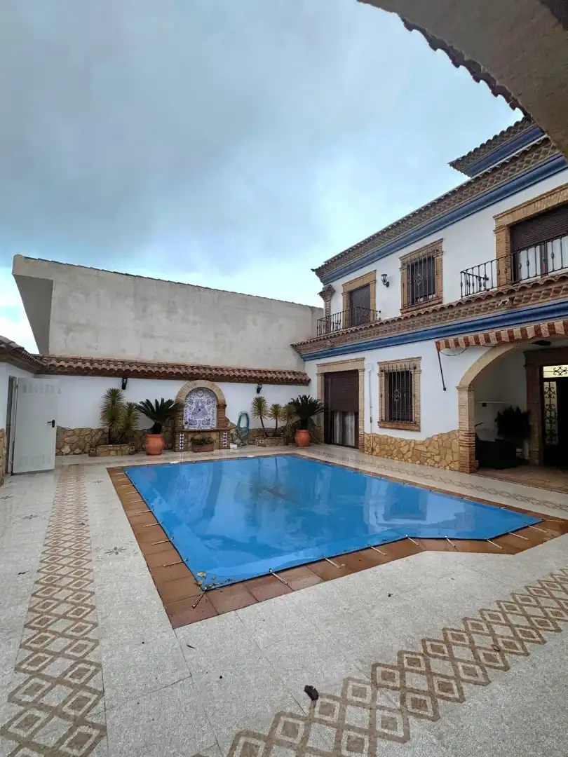 Detached homes for sale in Jamilena