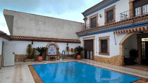 Foto 2 de Casa adosada en venda a Jamilena, Jaén