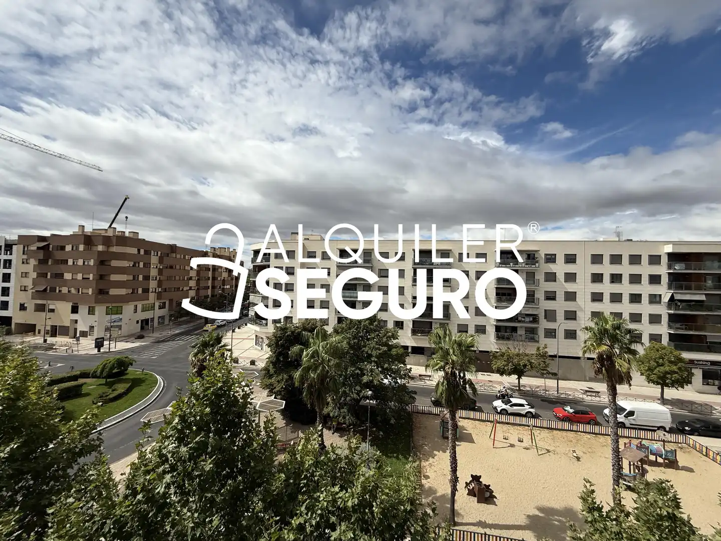 Piso de alquiler en Getafe, Madrid