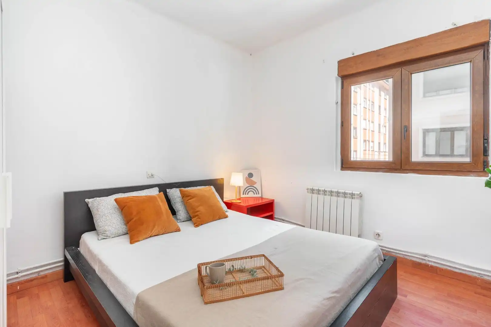 Bedroom of Flat for sale in Avilés  with Heating and Storage room