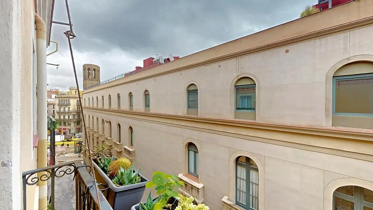 Wohnung mit Terrasse zum Verkauf in Carrer SANT PAU, imagen 9