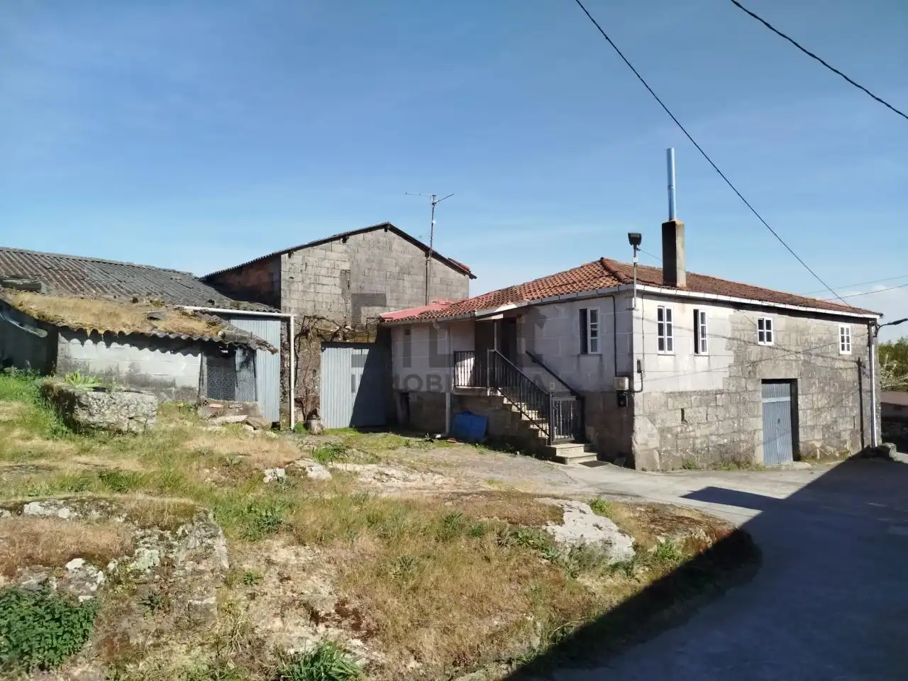 Casa o xalet en venda en Carballedo amb Jardí privat i Traster