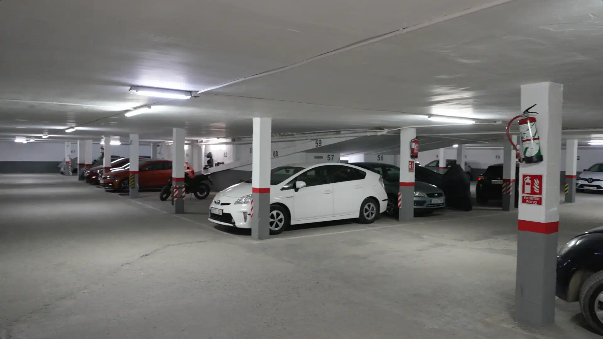 Parking de Dúplex en venta en Talamanca de Jarama con Aire acondicionado, Calefacción y Terraza