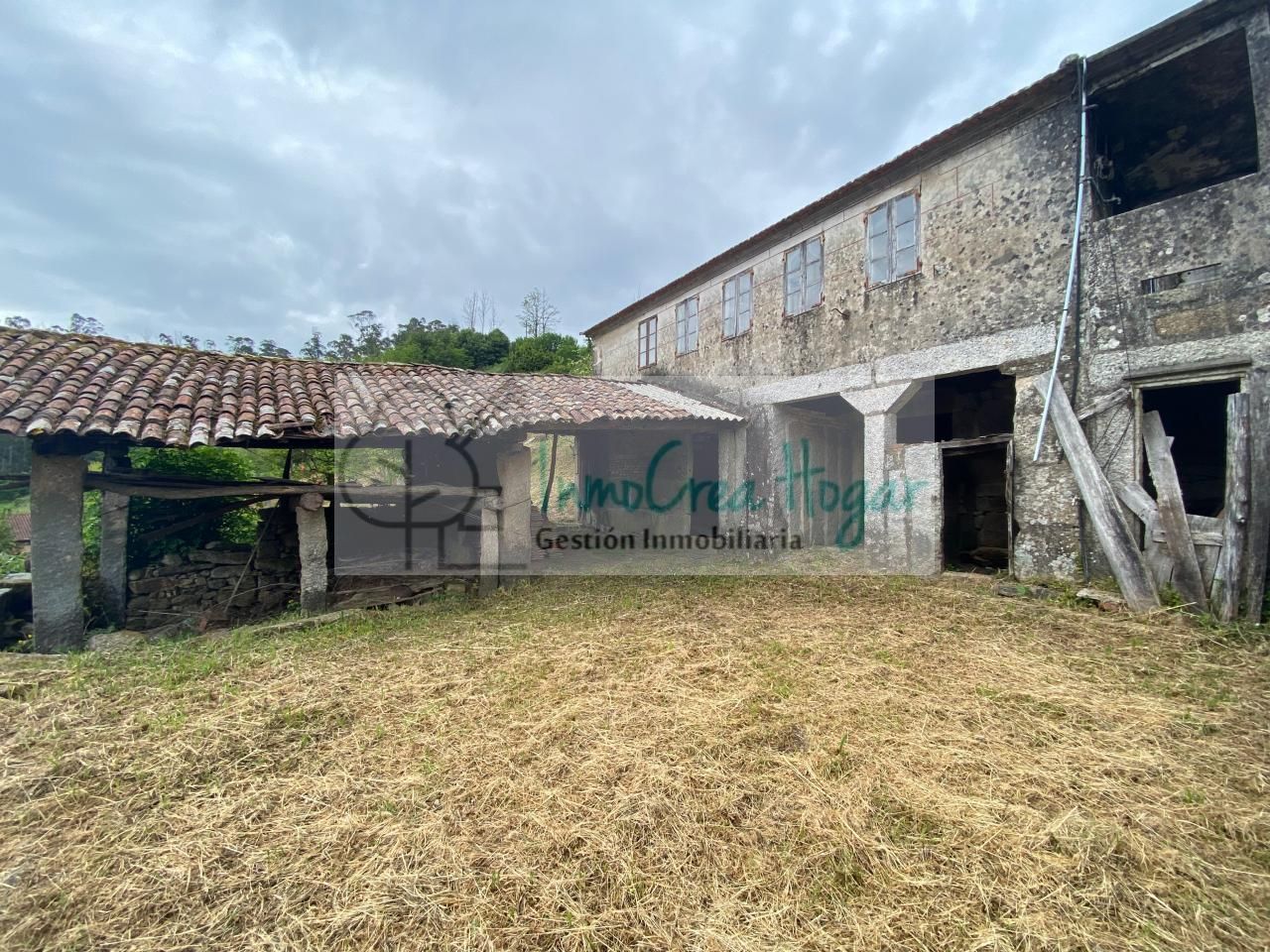 Casa o xalet en venda en Salceda de Caselas amb Jardí privat i Traster