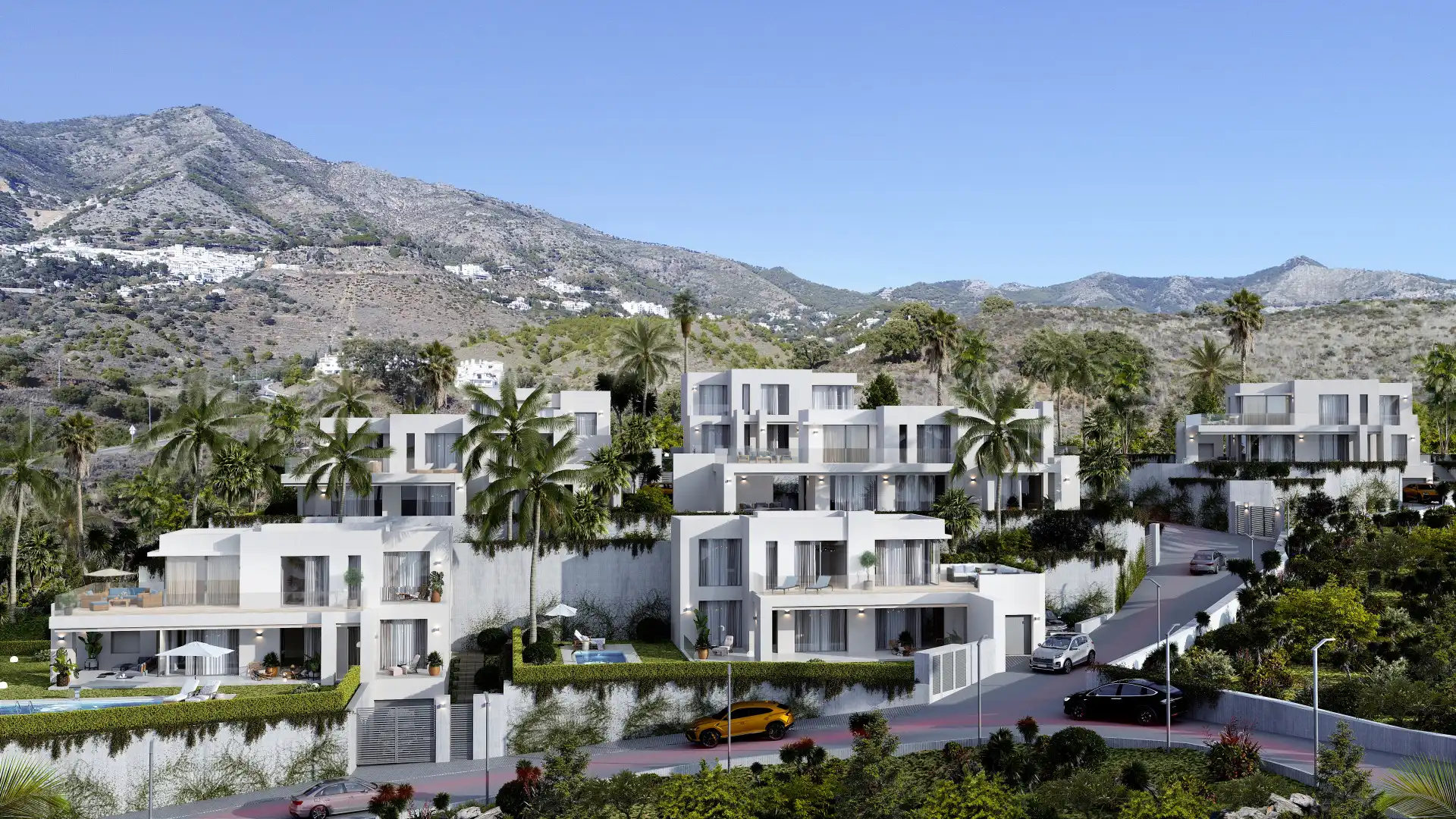 Haus mit Pool zum Verkauf in Mijas pueblo, imagen 8