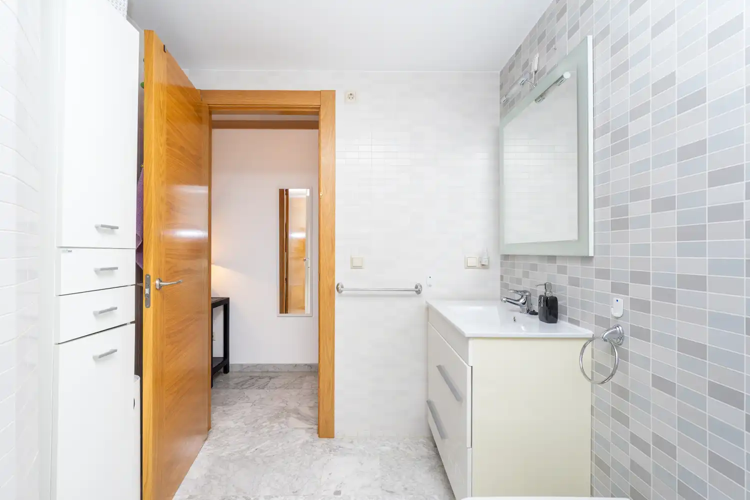 Wohnung mit Aufzug zum Verkauf in Carrer la Mar, imagen 17