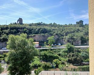 Vista exterior de Pis en venda en Monistrol de Montserrat amb Balcó