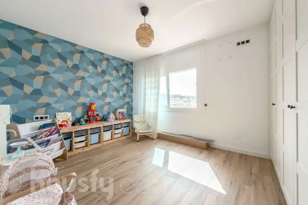 Bedroom of Houses for sale in Mataró  with Air Conditioner, Heating and Terrace