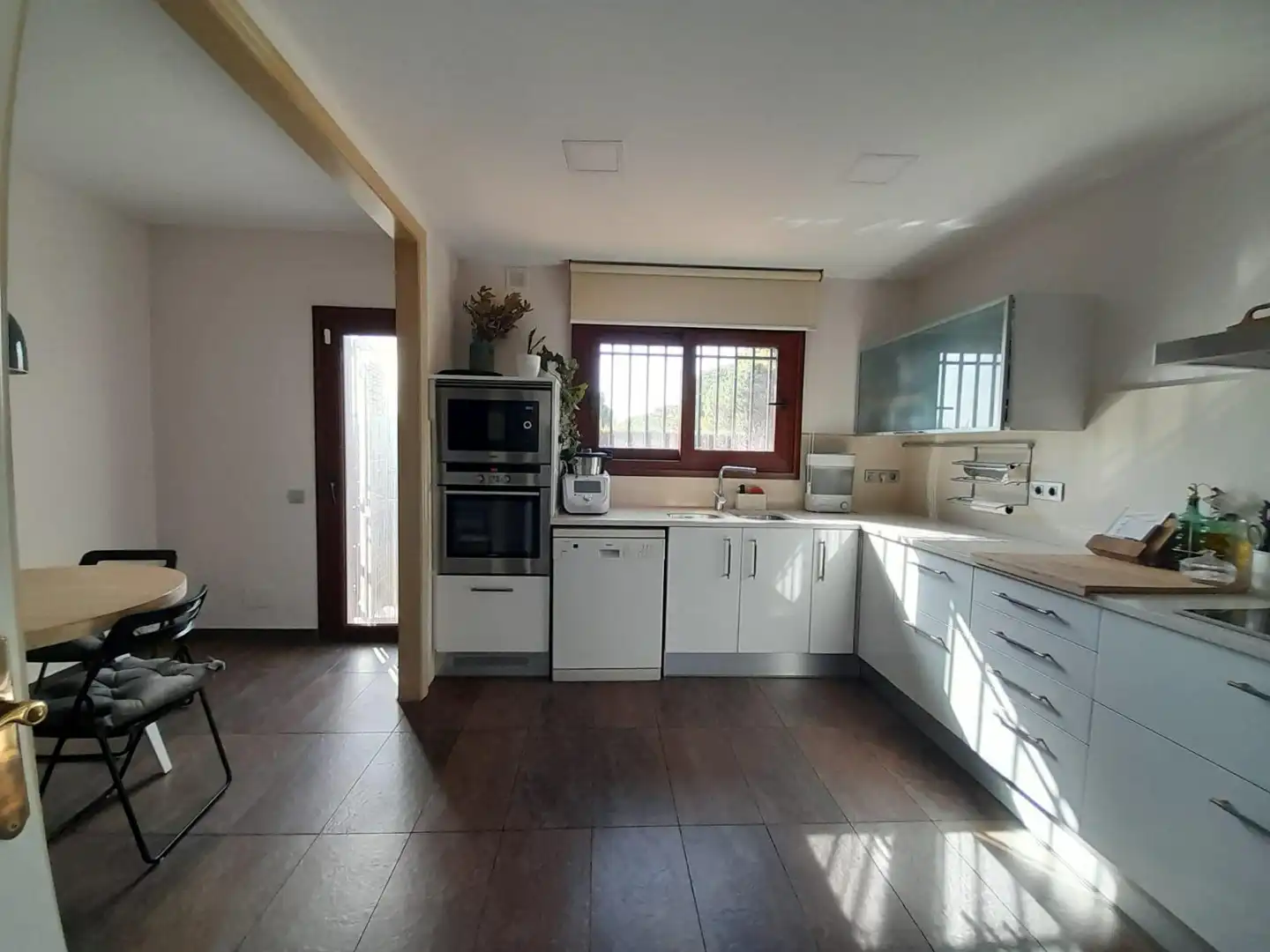 Casa bifamiliare con terrazza in vendita a Zona alta, imagen 14