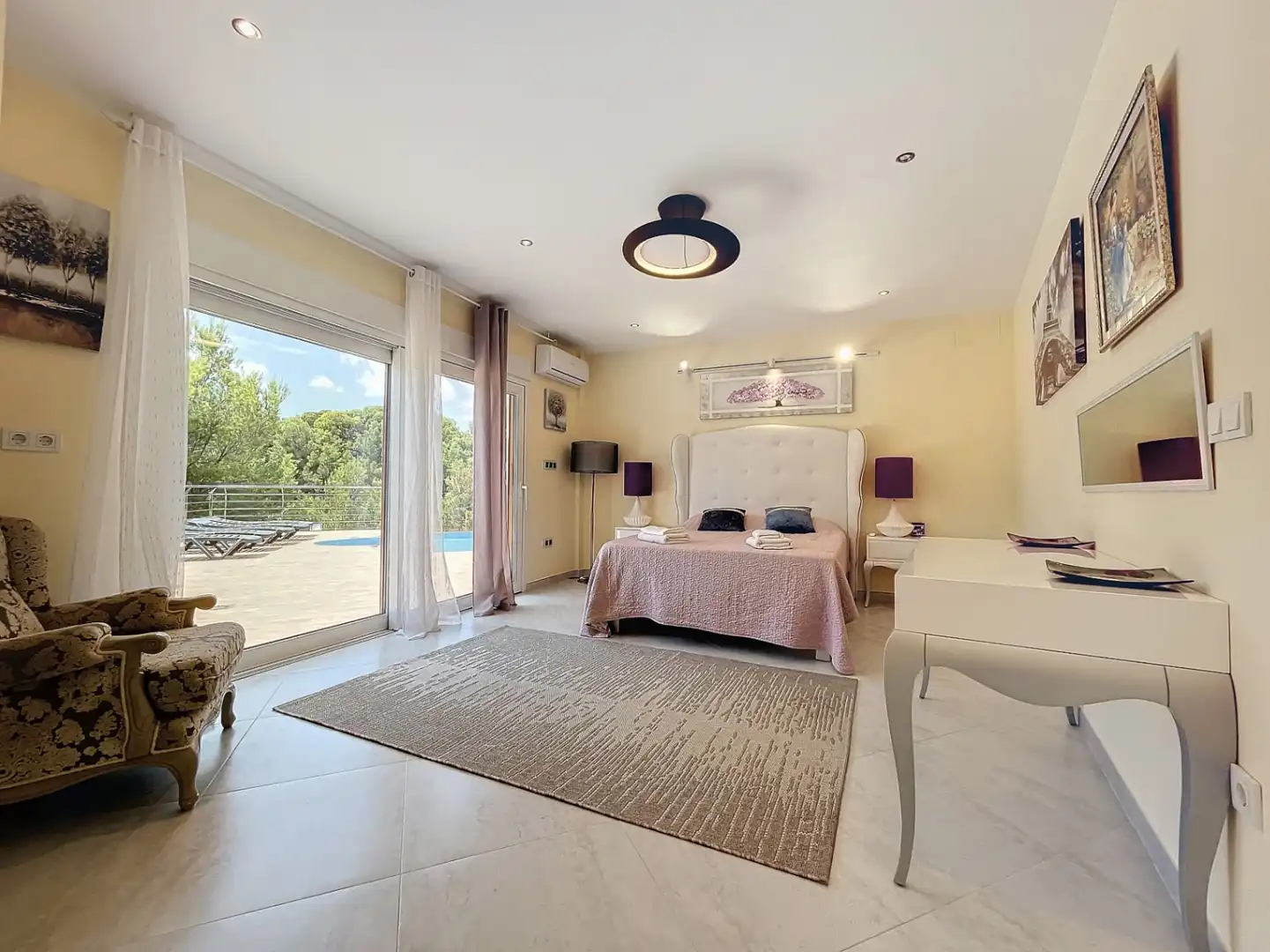Detached house with terrace for sale in Altea ciudad, imagen 34