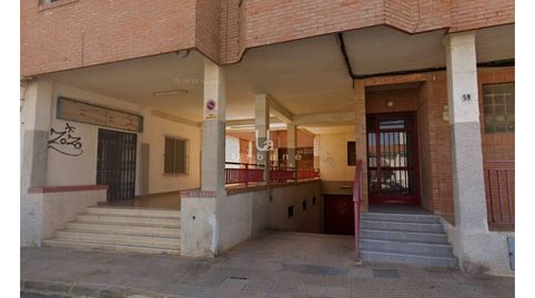 Foto 3 de Garatge en venda a Calle Coronel Fernández Tudela, 58, San Javier ciudad, San Javier