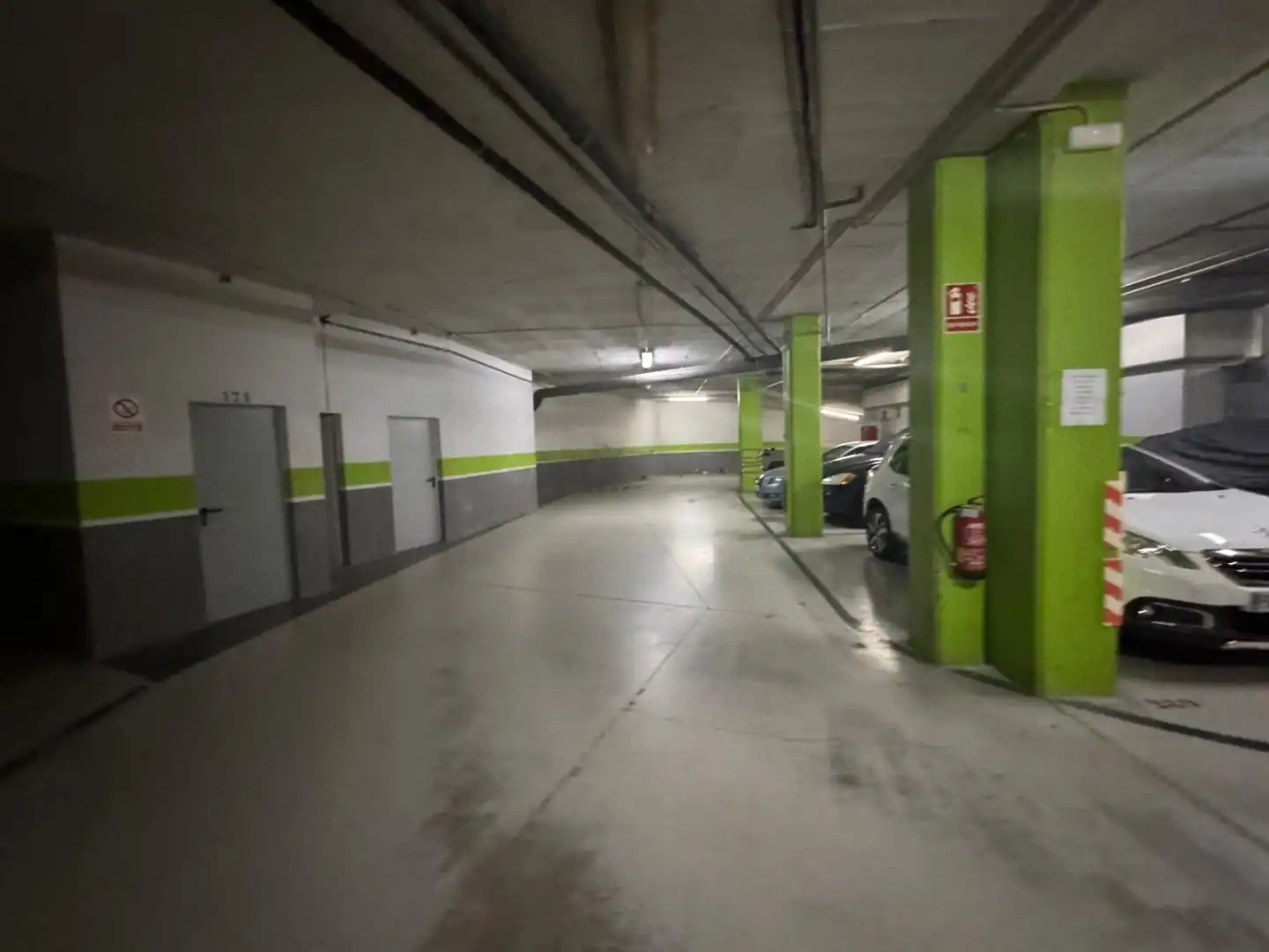 Parkplatz zum Verkauf in C/ San Juan Bosco, imagen 6