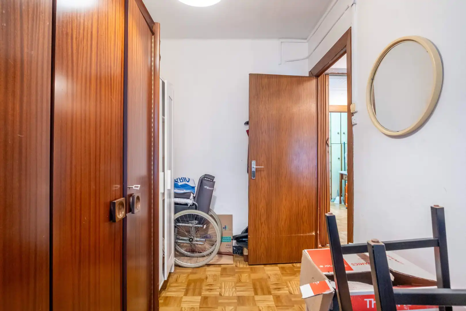 Pis en venda en Zaragoza amb Calefacció i Parquet