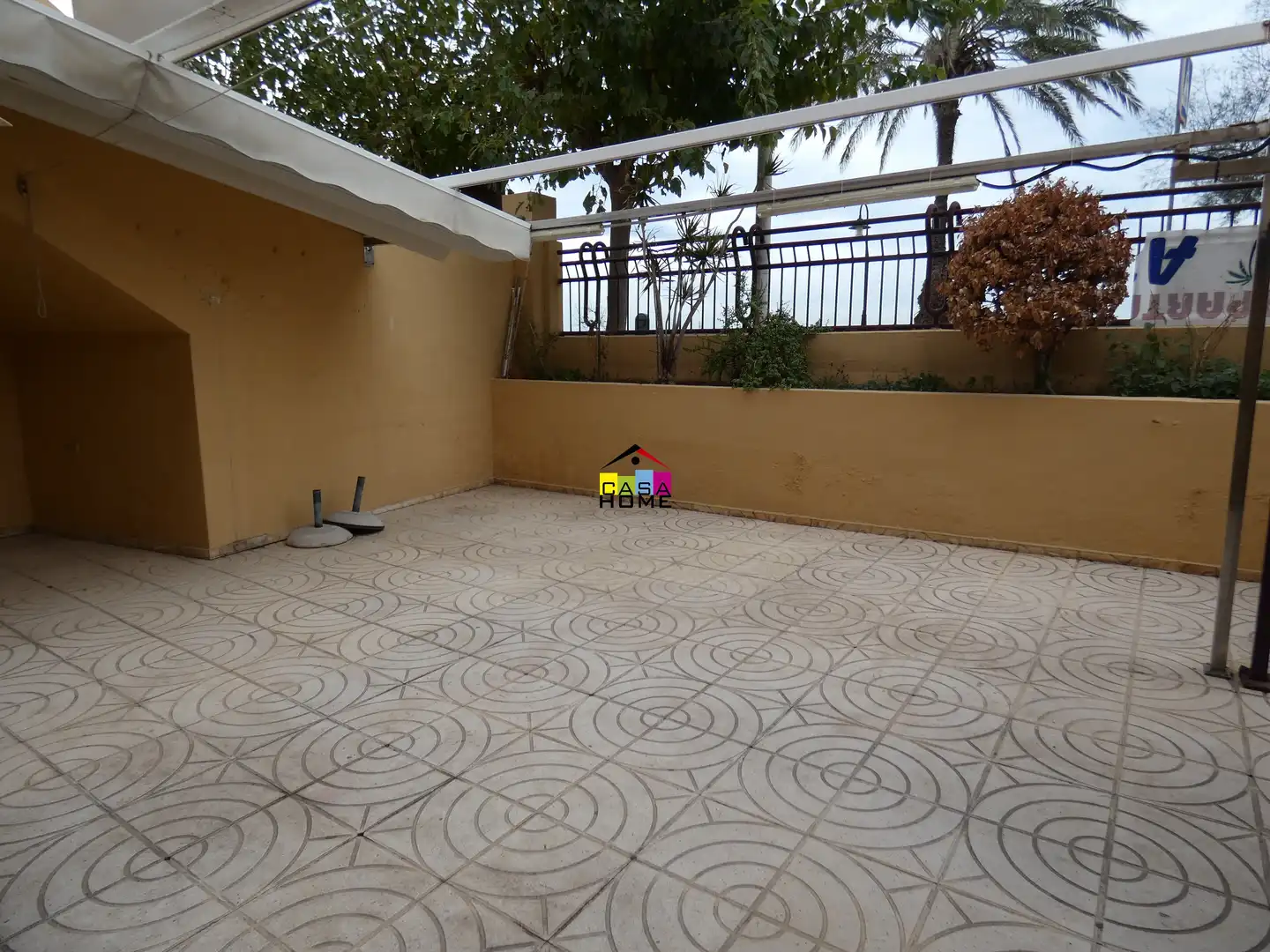 Terraza de Local en venta en Benicasim / Benicàssim con Aire acondicionado