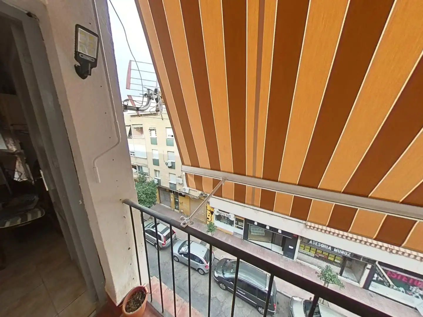 Terraza de Piso en venta en Córdoba con Aire acondicionado y Terraza