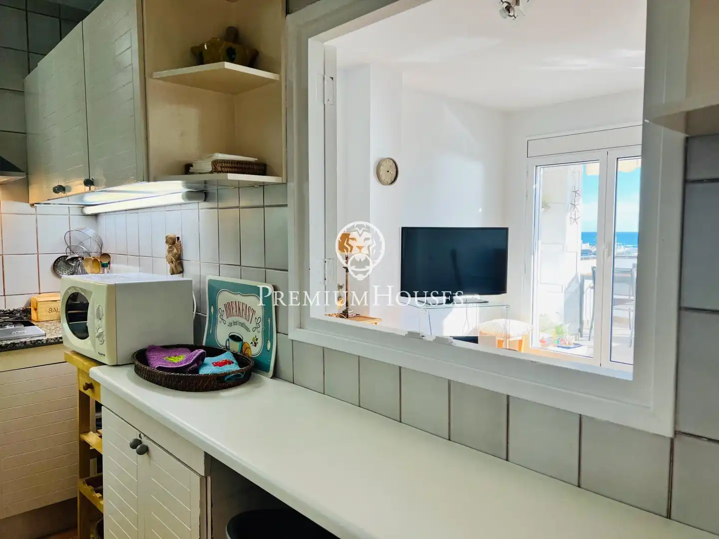 Wohnung zur Miete in Aiguadolç - Sant Sebastià