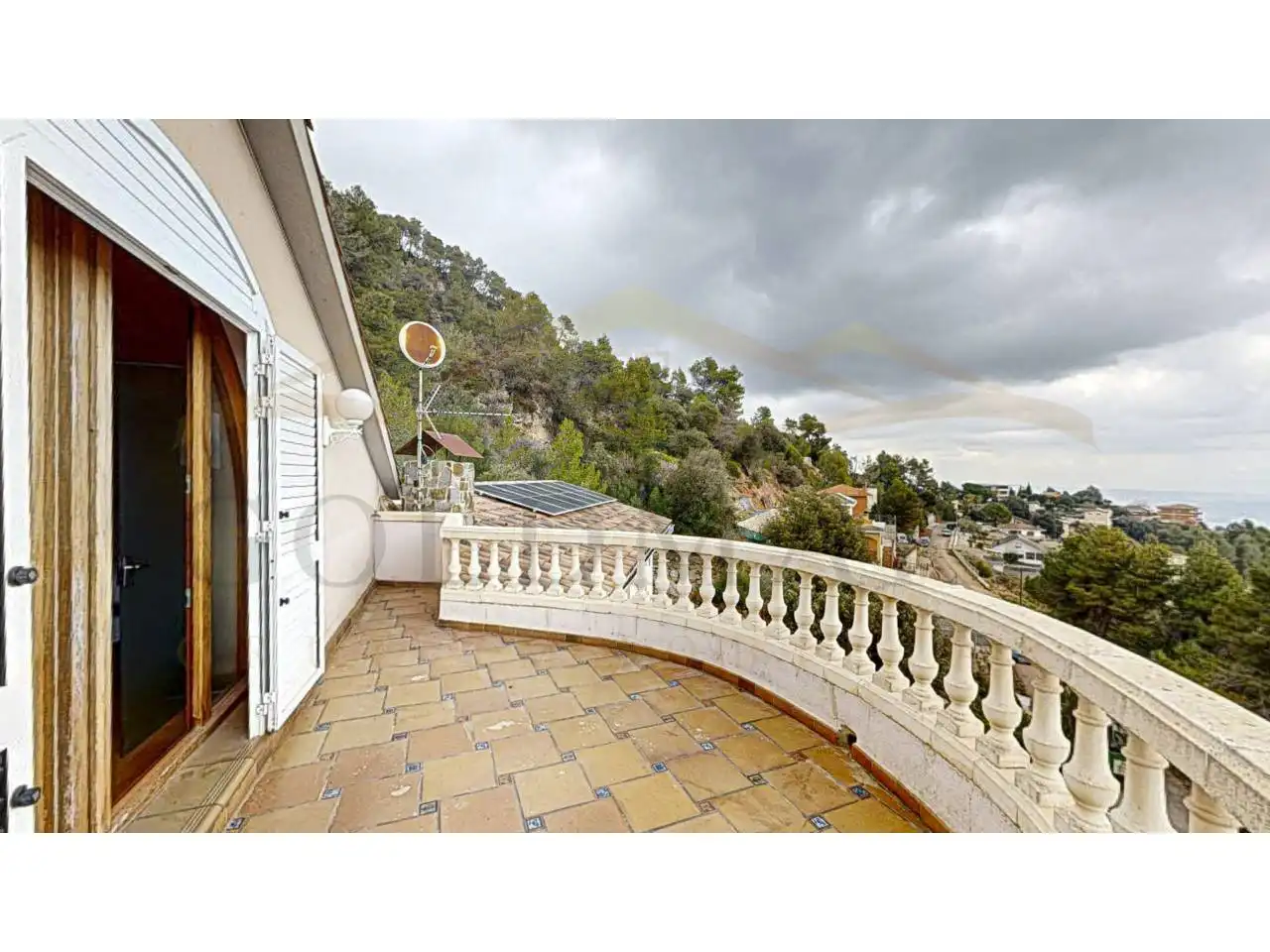 Terrassa de Casa o xalet en venda en Corbera de Llobregat amb Aire condicionat, Calefacció i Jardí privat