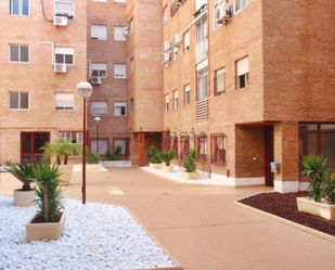 Exterior view of Flat to rent in  Murcia Capital