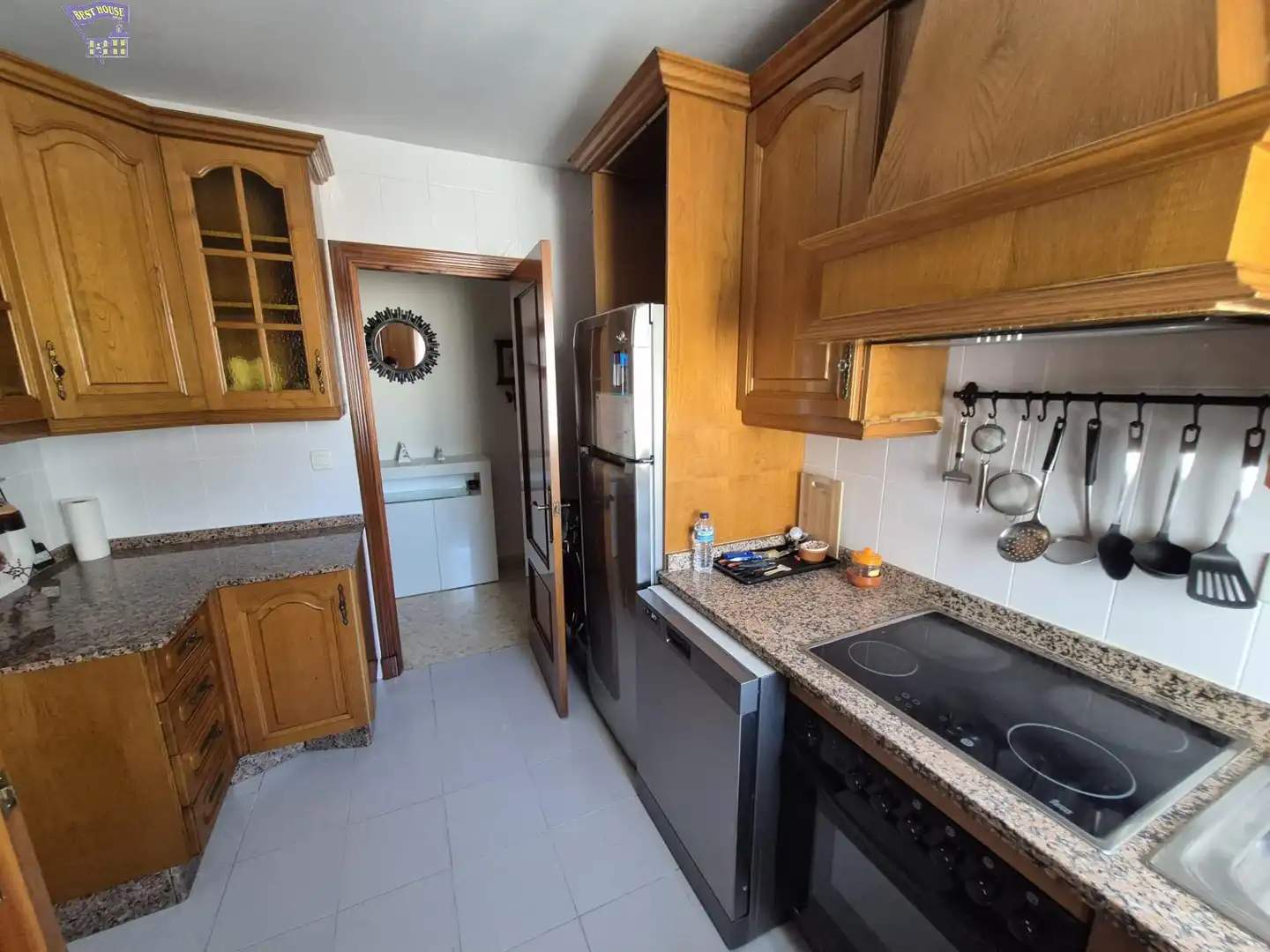 Cocina de Piso de alquiler en Arcos de la Frontera