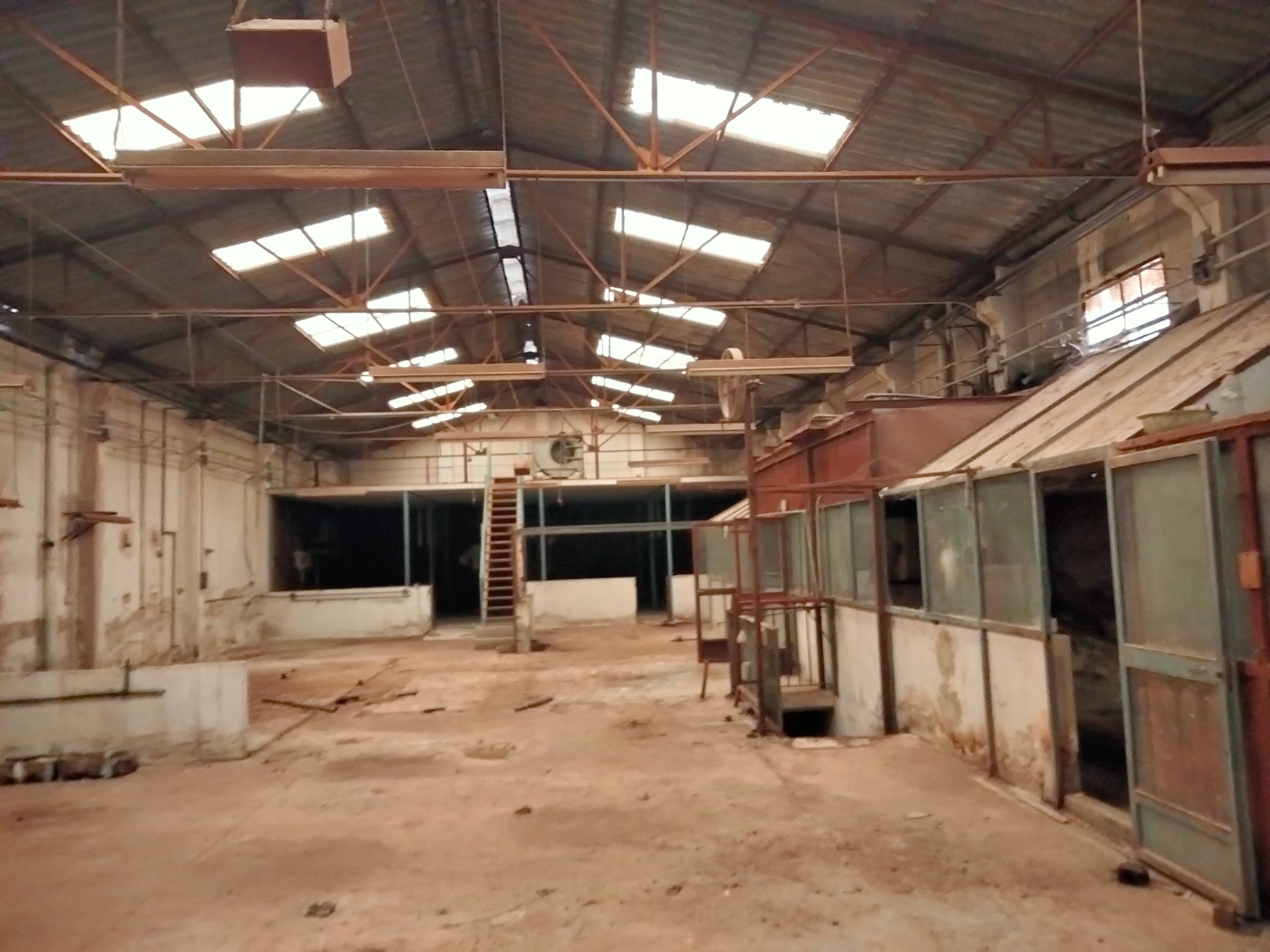 Nau industrial en venda en Bétera