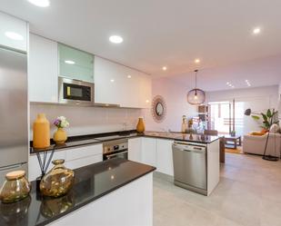 Kitchen of Attic for sale in Pulpí  with Terrace and Swimming Pool