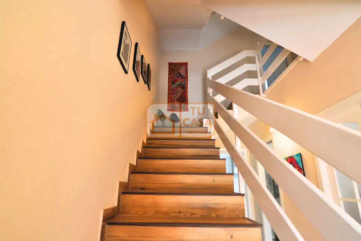 Reihenhaus mit Garten zum Verkauf in Calle Carlos Callejo, imagen 25