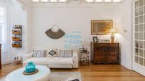Living room of Flat for sale in Donostia - San Sebastián   with Heating and Balcony