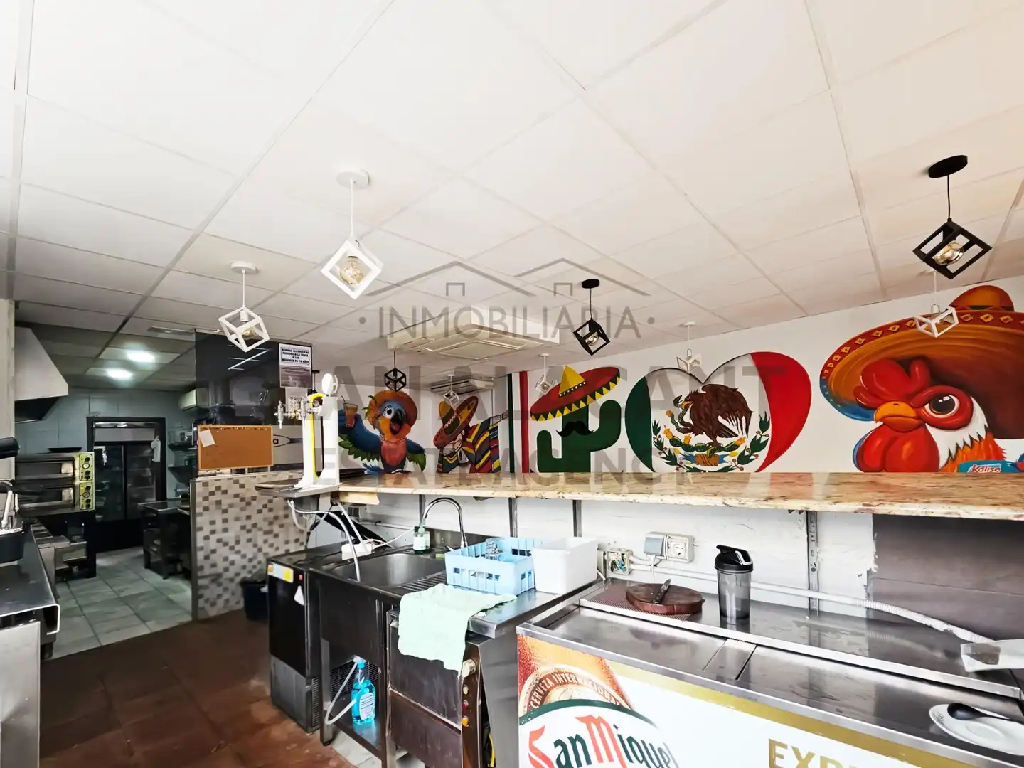 Local comercial en traspàs a San Gabriel - Palmeral - Urbanova, imagen 10