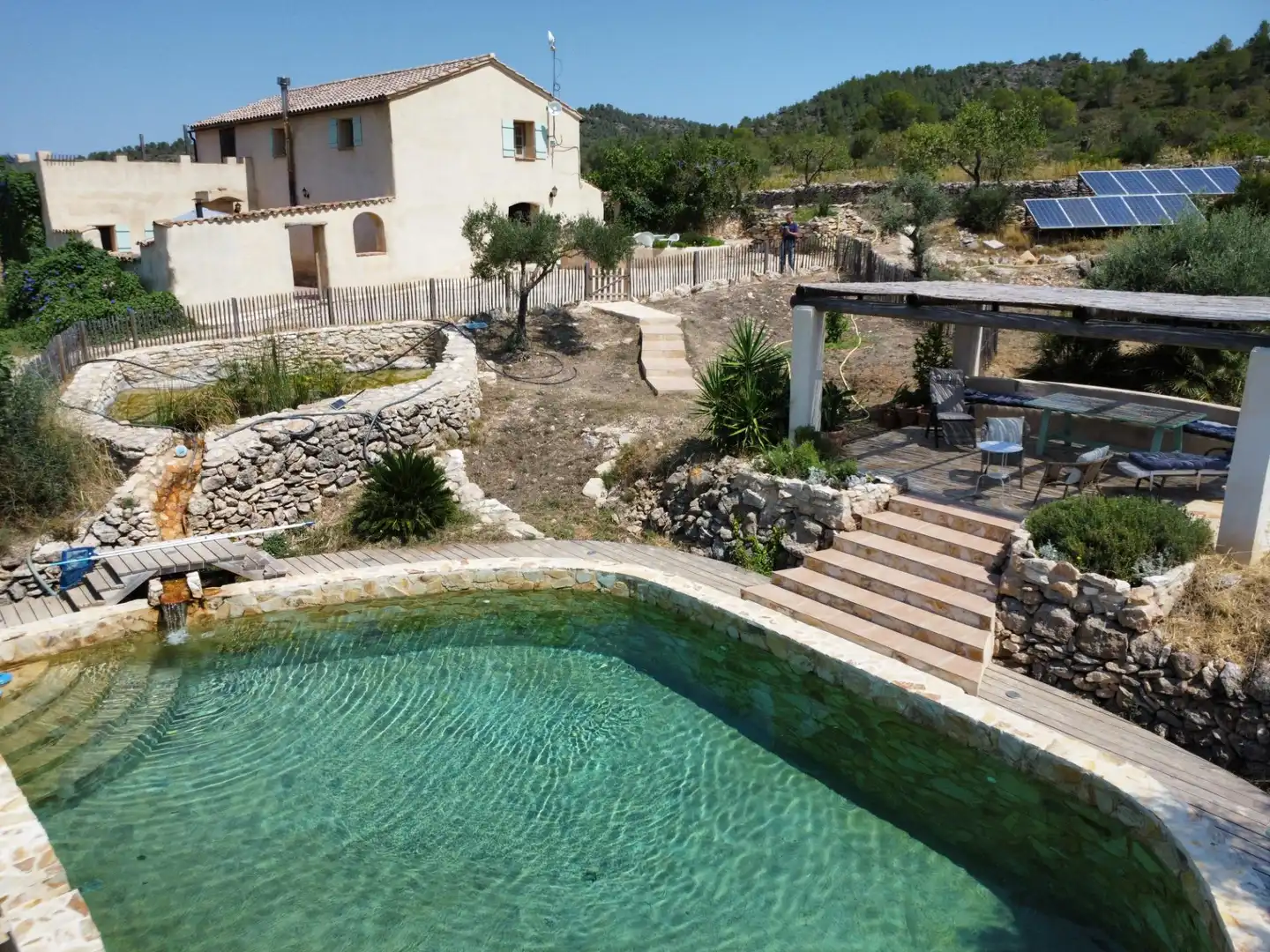 Casa rústica con piscina en venta en Tivissa, imagen 25