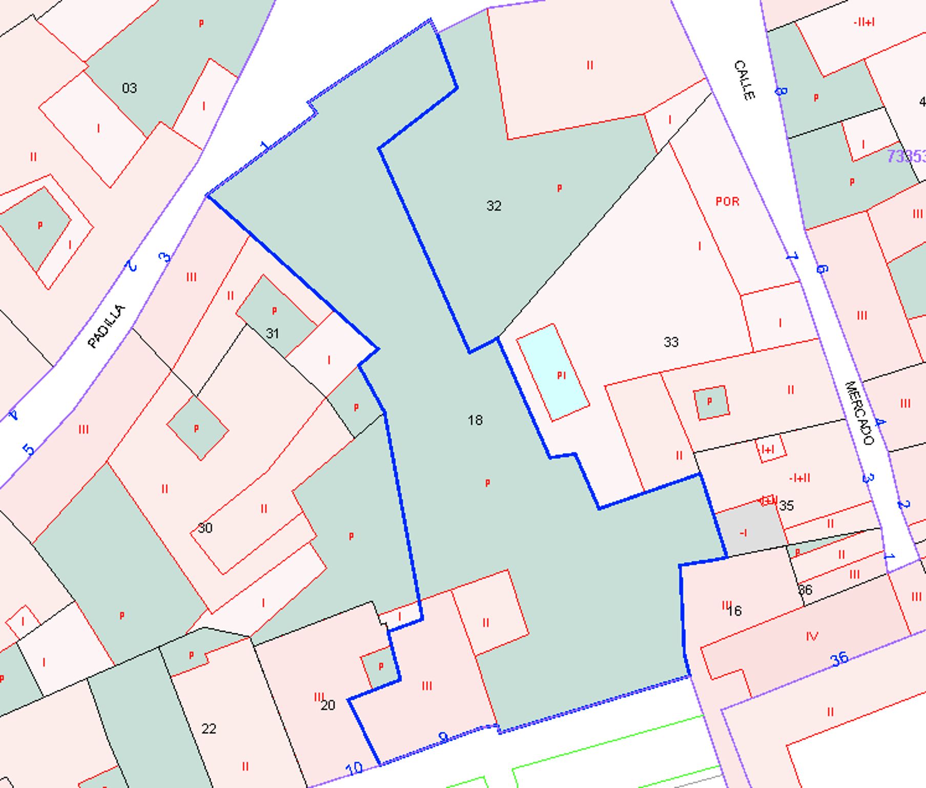 Building for sale in Ocaña