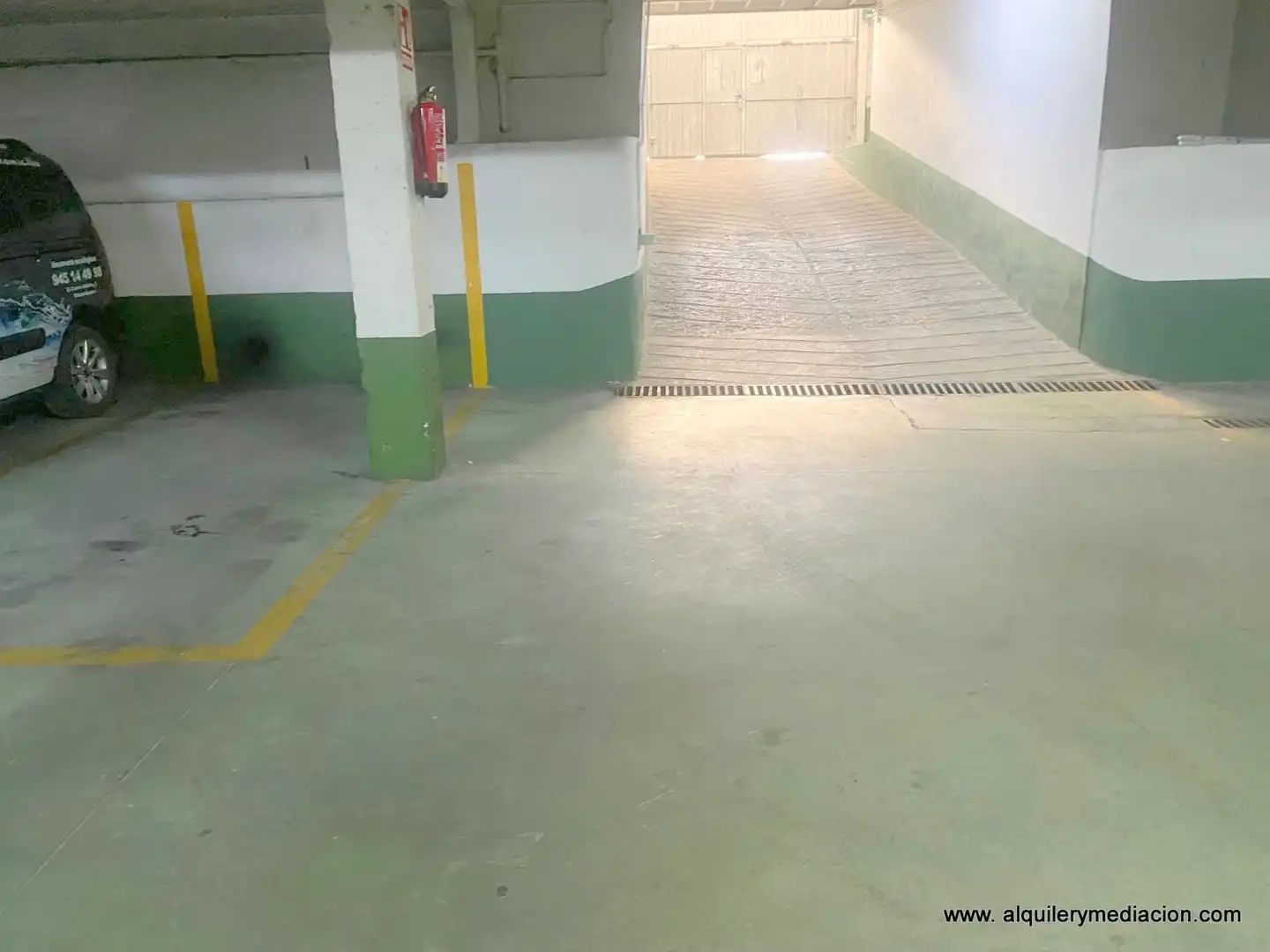 Aparcament en venda a DULZAINA, imagen 2