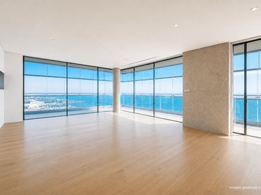 Apartament amb piscina en venda a Sant Martí
