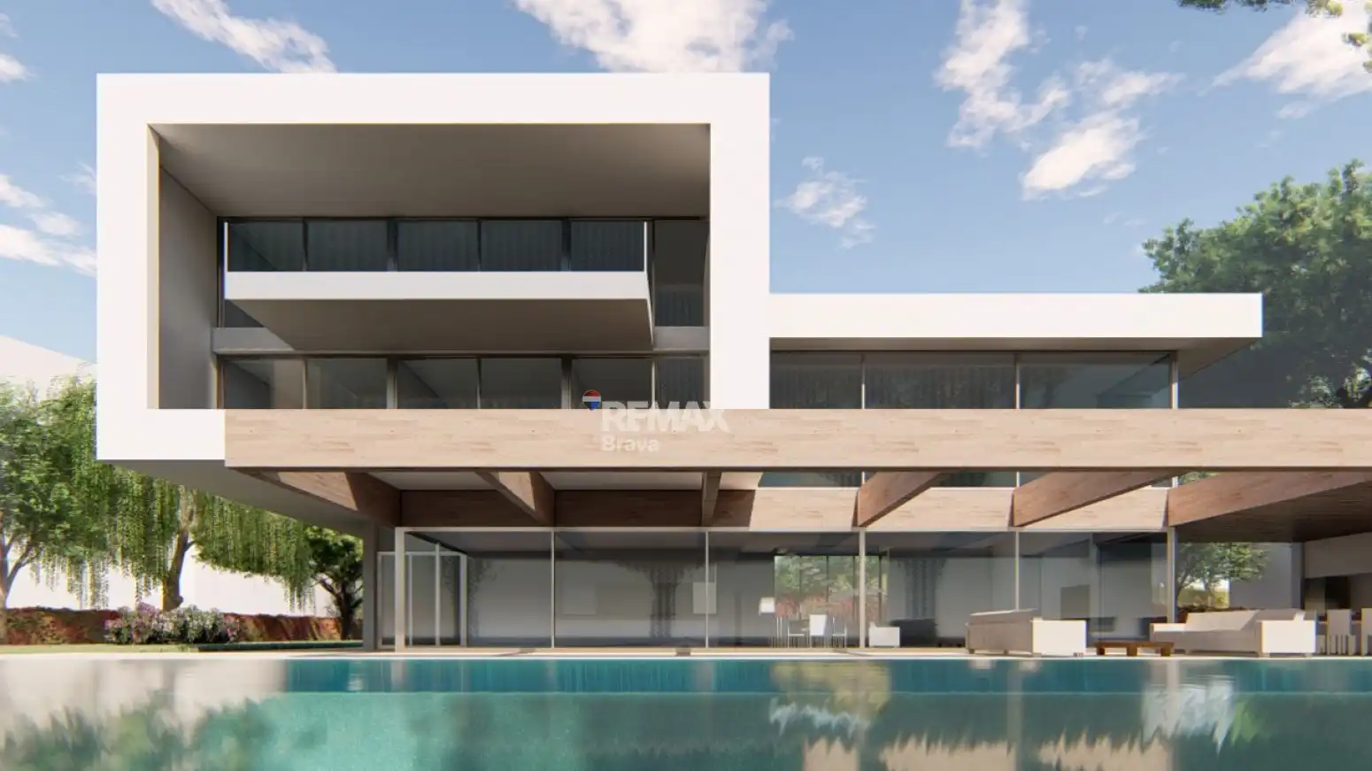 Villa con terrazza in vendita a Calle Empuries, imagen 11