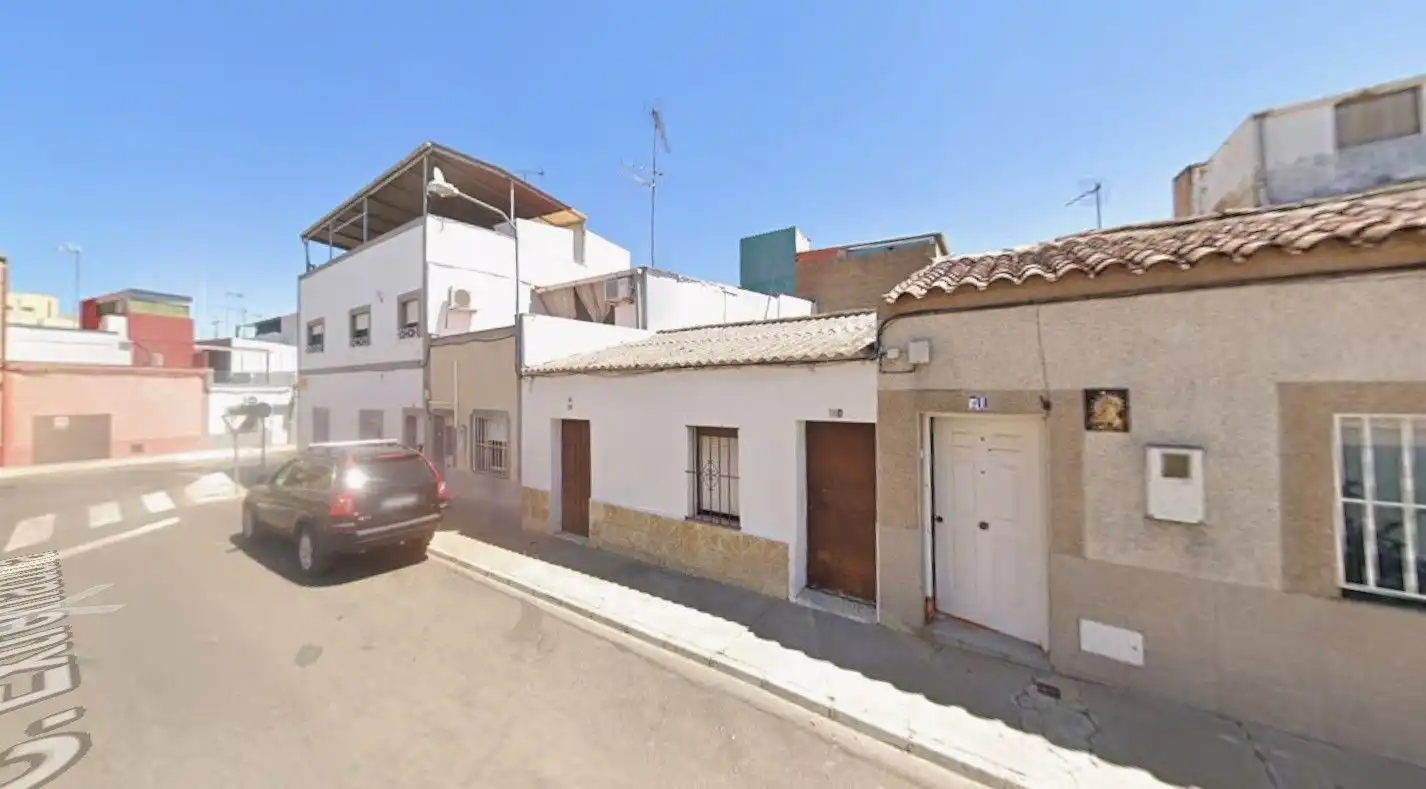 Adossat en venda a Extremadura