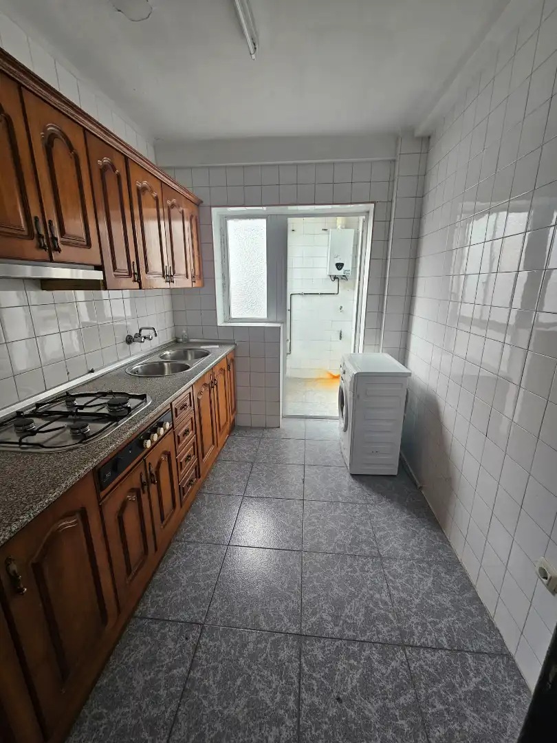 Kitchen of Flat for sale in Cáceres