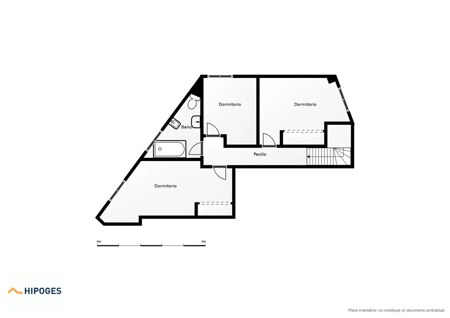 Dúplex en venta en Valdelaguna, Madrid