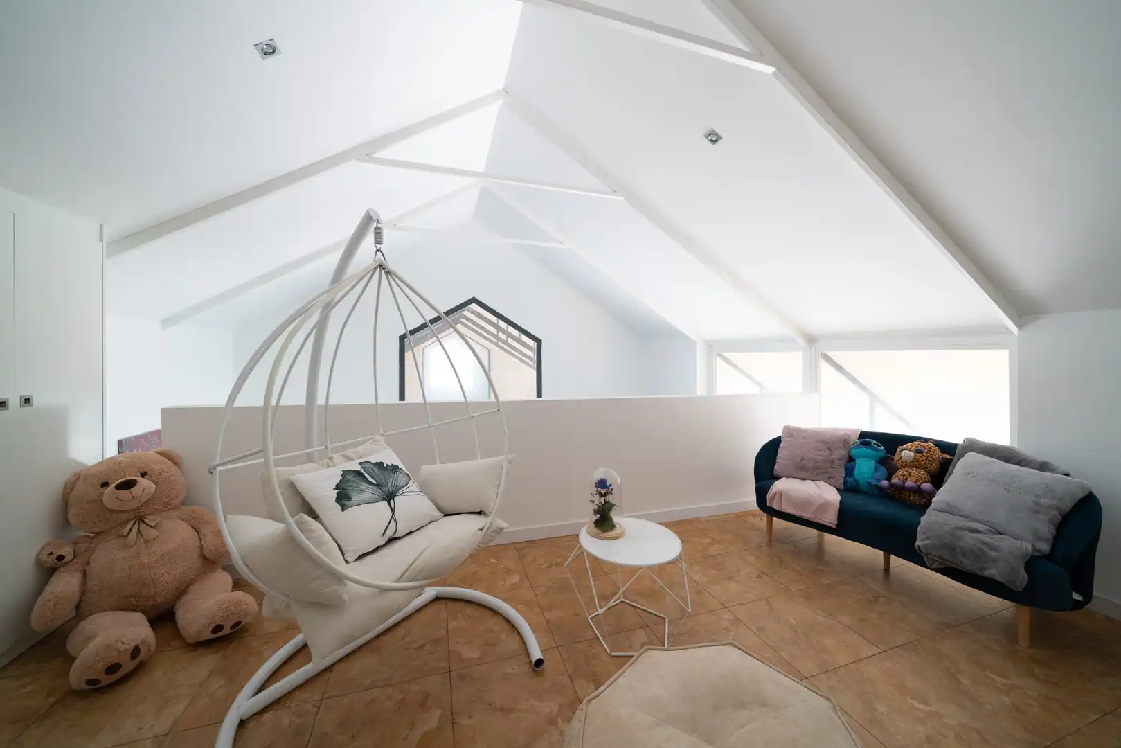 Habitación de Casa o chalet en venta en Valdetorres de Jarama con Aire acondicionado, Jardín privado y Terraza
