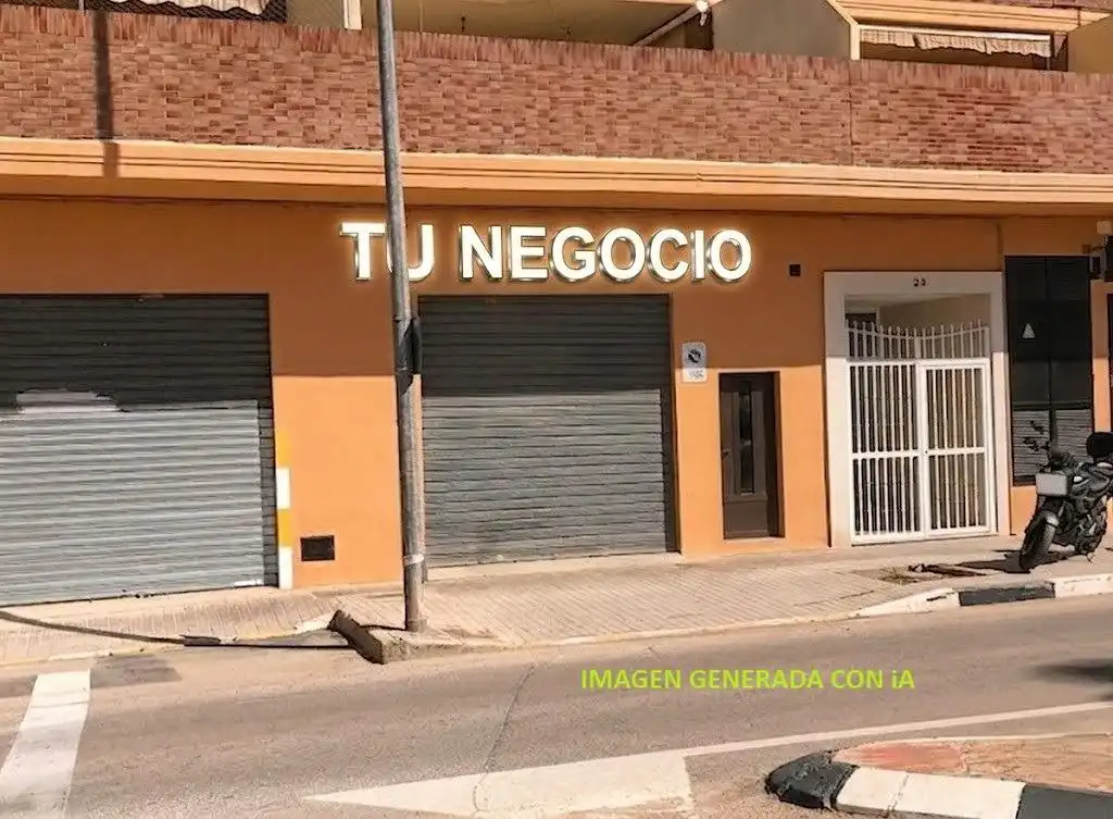 Business premises for sale in Calle Alquería Soria, imagen 11