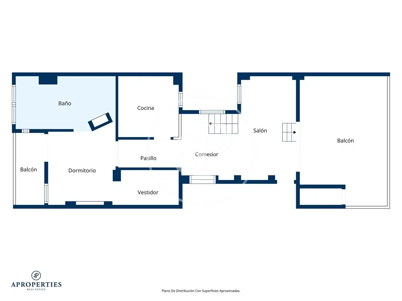 Ático en venta en Valencia con Aire acondicionado, Calefacción y Terraza