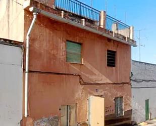 Vista exterior de Casa o xalet en venda en Alzira amb Terrassa