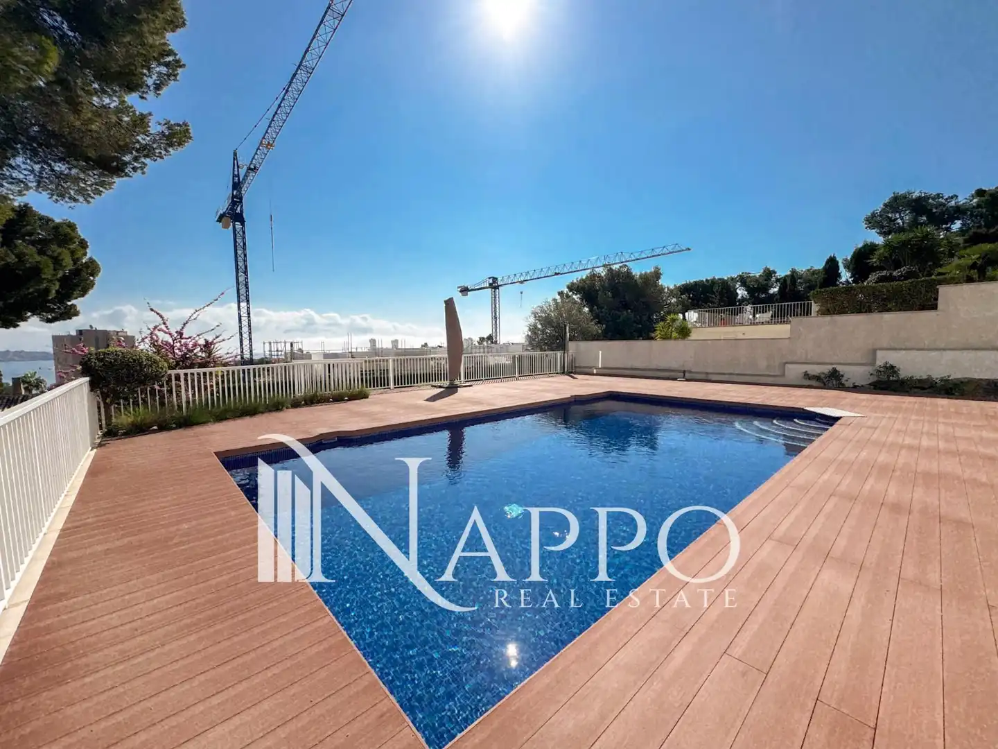 Wohnung mit Pool zum Verkauf in Bell Puig, imagen 2