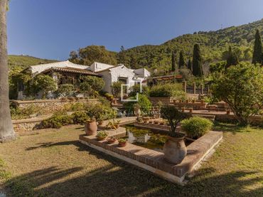Casa rustica con piscina in vendita a Los Tablones - La Garnatilla