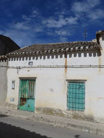 Terreno residencial en Venta en Calle Altozano, 15 en Munera