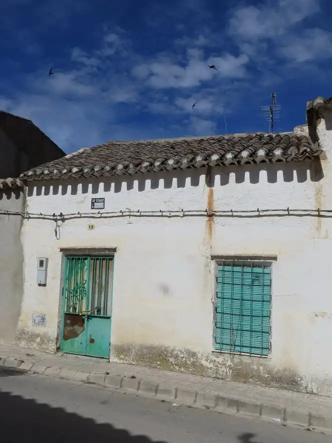 Terreno residenziale in vendita a Calle Altozano 15
