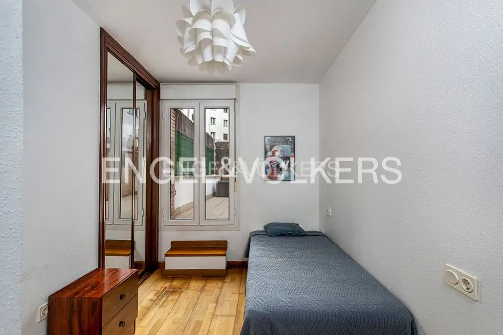 Bedroom of Flat for sale in Centro
