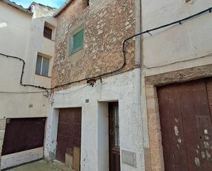Exterior view of Country house for sale in Cabra del Camp  with Furnished and Microwave