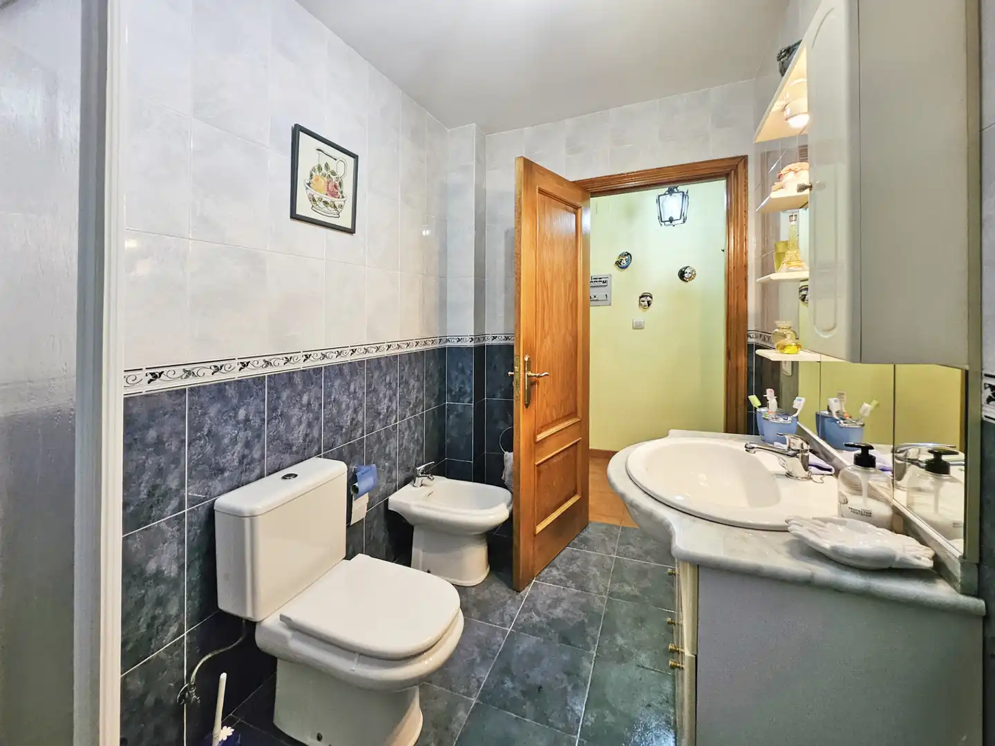 Baño de Casa o chalet en venta en Bergondo, A Coruña