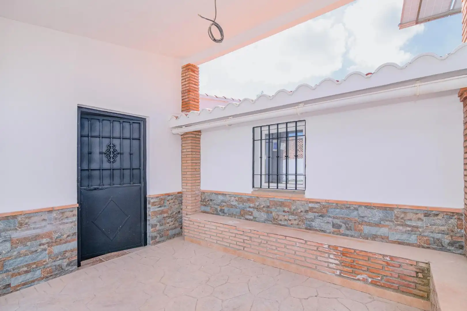 Finca rústica de alquiler en Chauchina con Aire acondicionado, Terraza y Trastero