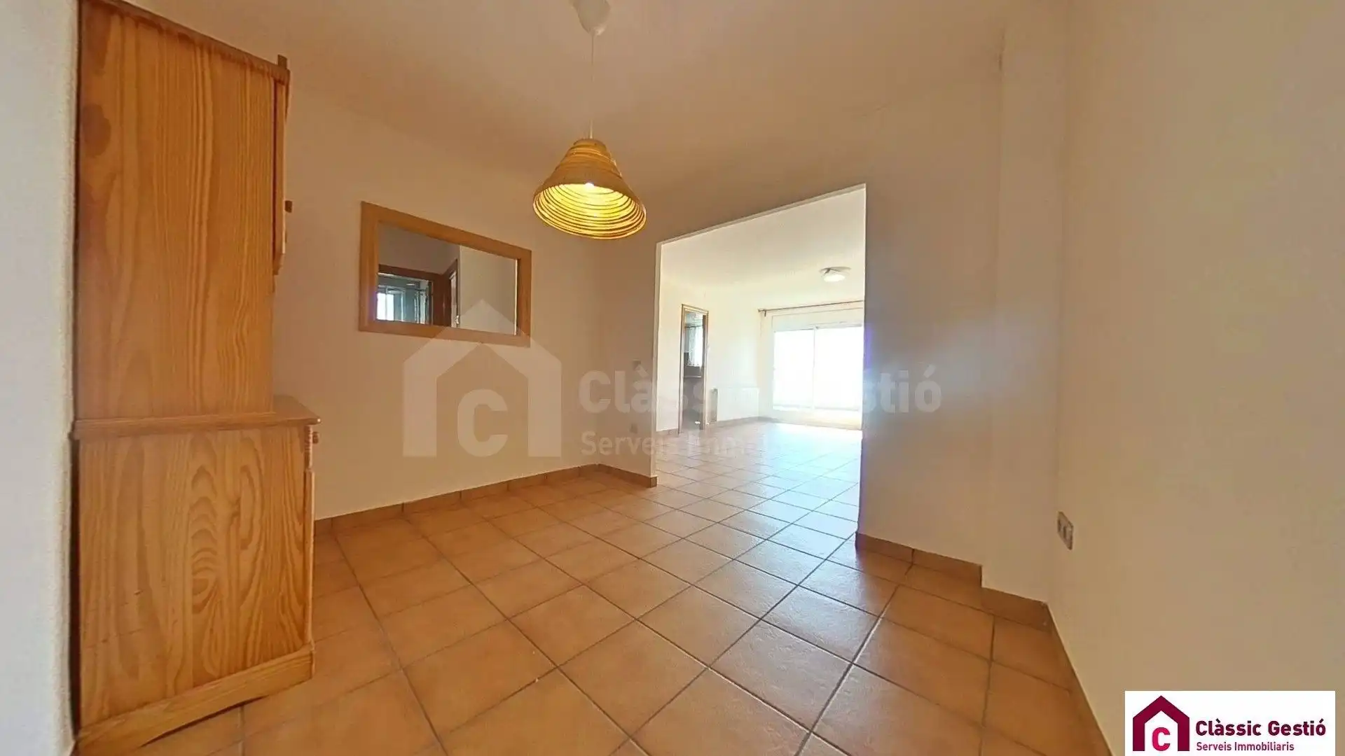 Sala d'estar de Àtic en venda en Terrassa amb Aire condicionat, Calefacció i Terrassa