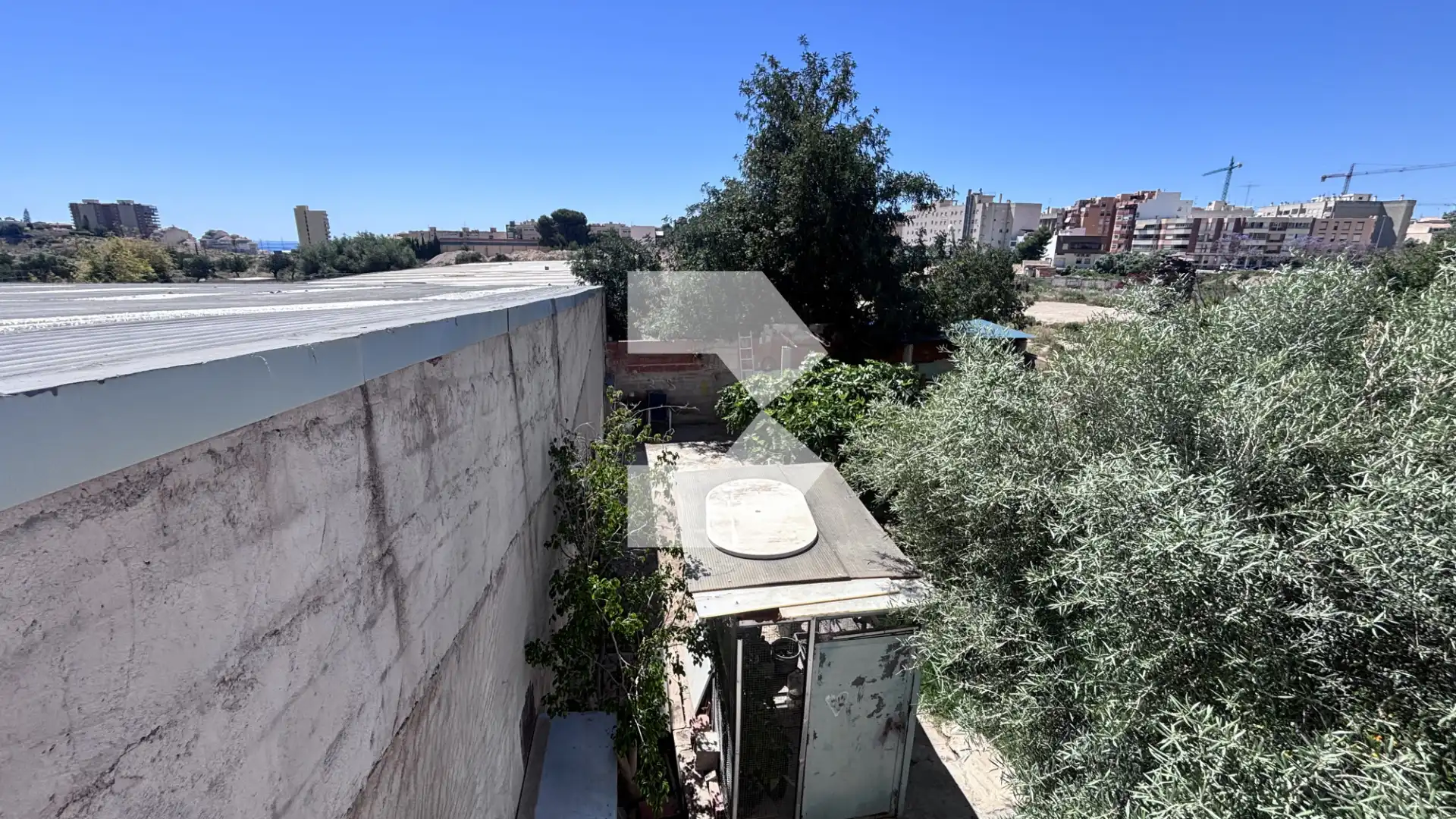 Casa adosada en venta en Carrer del Convent, Campello pueblo